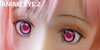 Dollhouse168 瞳の色 赤色