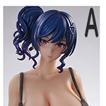 Otaku Doll 頭部オプション A