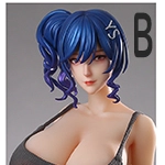 Otaku Doll 頭部オプション B