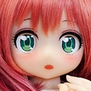 Aotume Doll 口型 1