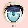 Aotume Doll 眼球の色（左右眼球指定の場合に備考にメモしてください）） 101