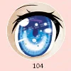 Aotume Doll 眼球の色（左右眼球指定の場合に備考にメモしてください）） 104