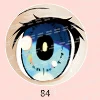 Aotume Doll 眼球の色（左右眼球指定の場合に備考にメモしてください）） 84