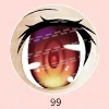 Aotume Doll 眼球の色（左右眼球指定の場合に備考にメモしてください）） 99