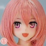 Aotume Doll 口型 11