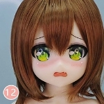 Aotume Doll 口型 12