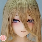 Aotume Doll 口型 13