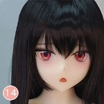Aotume Doll 口型 14