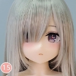 Aotume Doll 口型 15