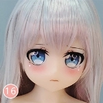 Aotume Doll 口型 16