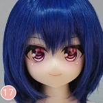 Aotume Doll 口型 17