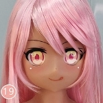 Aotume Doll 口型 19