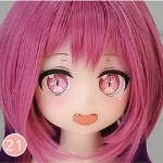 Aotume Doll 口型 21