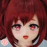 Aotume Doll 口型 22