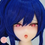 Aotume Doll 口型 23