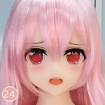 Aotume Doll 口型 24