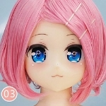 Aotume Doll 口型 03