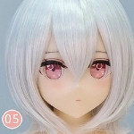 Aotume Doll 口型 05