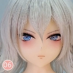 Aotume Doll 口型 06