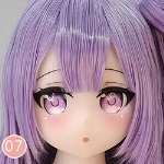 Aotume Doll 口型 07