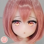 Aotume Doll 口型 08