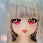 Aotume Doll 口型 09