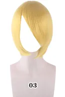 Aotume Doll 髪型 3
