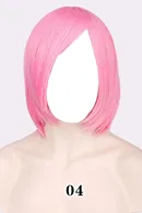 Aotume Doll 髪型 4