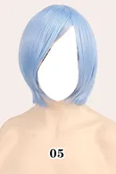 Aotume Doll 髪型 5