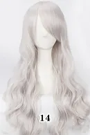 Aotume Doll 髪型 14