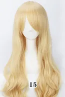 Aotume Doll 髪型 15