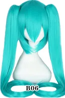 Aotume Doll ウィッグ追加（複数選択可） B06