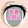 Aotume Doll 眼球の色（左右眼球指定の場合に備考にメモしてください）） 写真と同じ