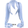 Aotume Doll ウィッグ追加（複数選択可） B08