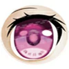 Aotume Doll 眼球の色（左右眼球指定の場合に備考にメモしてください）） 69