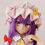 Aotume Doll ヘッド番号 71号