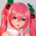 Aotume Doll ヘッド番号 74号