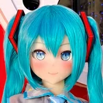 Aotume Doll ヘッド番号 75号