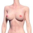 BC DOLL 肌の色 ホワイト