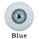 Beter Doll 眼球 Blue