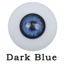 Beter Doll 眼球 Dark Blue