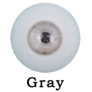 Beter Doll 眼球 Gray