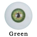 Beter Doll 眼球 Green