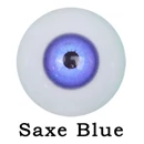 Beter Doll 眼球 Saxe Blue