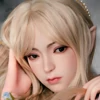 Missdoll（旧Bezlya） ヘッド追加（複数選択可） 三色堇