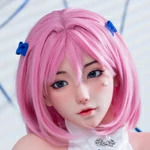 Missdoll（旧Bezlya） ヘッド番号 珊瑚