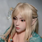 Missdoll（旧Bezlya） ヘッド番号 三色堇