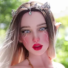 Climax Doll ヘッド追加（複数選択可） Athena