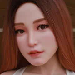 Climax Doll ヘッド追加（複数選択可） Hannah