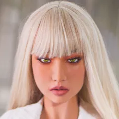 Climax Doll ヘッド追加（複数選択可） Jasmine